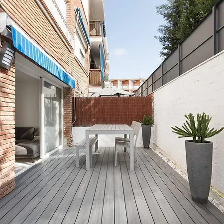 Apartamento Apartamento Orion Castelldefels