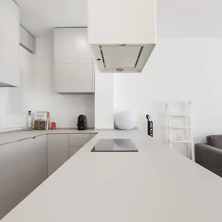 شقة Apartamento Orion كاستيلديفيلس
